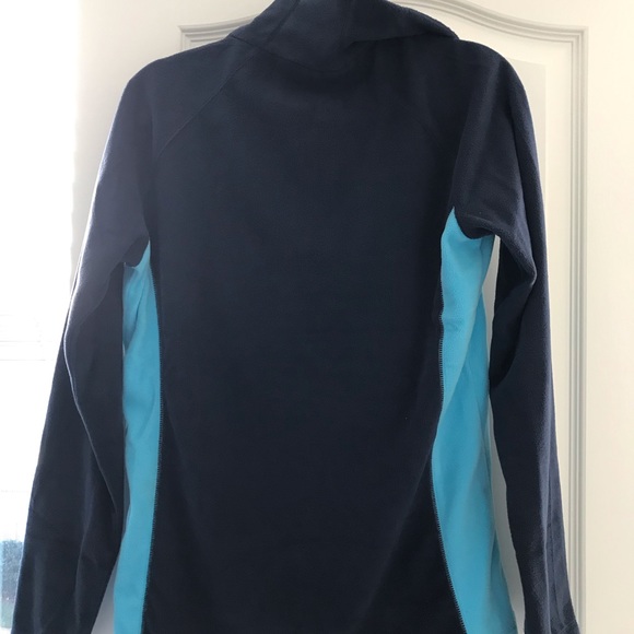 NWT Columbia Sportswear Glacial Fleece Sweatshirt - Picture 4 of 4